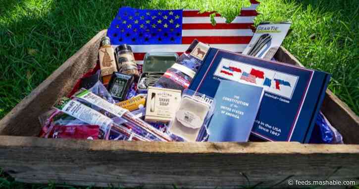 There's still time to shop Cratejoy's 4th of July sale