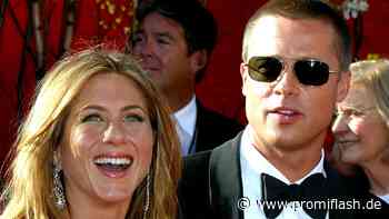 Jennifer Aniston: Perfekte Ehe mit Brad Pitt war nicht echt! - Promiflash.de