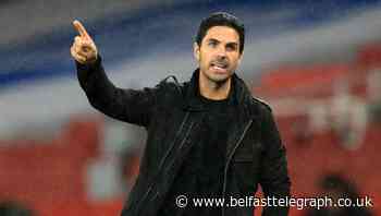 Mikel Arteta irked at Leicester not being reduced to 10 men when Arsenal were