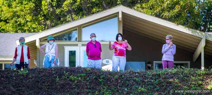 Laguna Woods Village discusses coronavirus surge, four board vacancies