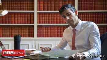 Coronavirus: Rishi Sunak to unveil 'kickstart jobs scheme' for young people