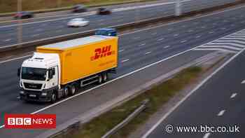 DHL to cut 2,200 jobs at Jaguar Land Rover plants