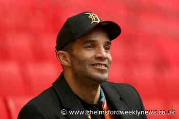 David James sets sights on becoming a manager in English football - Chelmsford Weekly News