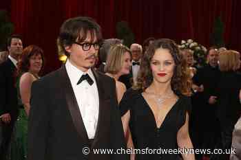 Johnny Depp reflects on 'very painful' break-up with Vanessa Paradis - Chelmsford Weekly News