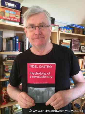 Author explores the making of a revolutionary Fidel Castro - Chelmsford Weekly News
