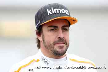 Fernando Alonso set to return to Formula One next year - Chelmsford Weekly News
