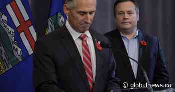 Former Alberta politician who gave seat up for Kenney gets Texas appointment