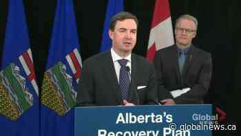 Alberta government Bill 32 proposes major changes to union strike rules and funding