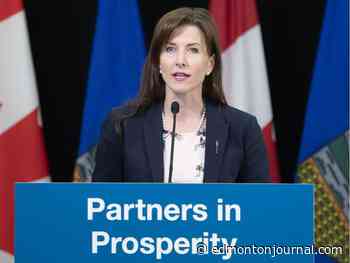 UCP government proposing new corporation to promote business investment in Alberta - Edmonton Journal