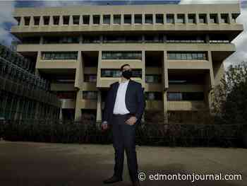 Alberta courthouses to require masks as COVID-19 reopening begins - Edmonton Journal