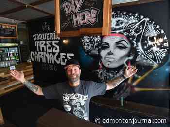 Downtown businesses 'super excited' about Edmonton being an NHL Hub City - Edmonton Journal