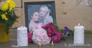 ‘The nicest and best people’: 2 young women who died in Edmonton triple-fatal crash remembered - Global News
