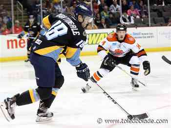 Former Walleye captain Nightingale joins coaching ranks - Toledo Blade