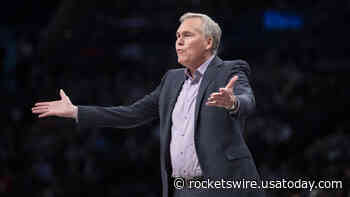 'No apprehension' by Mike D'Antoni about coaching at NBA restart - Rockets Wire