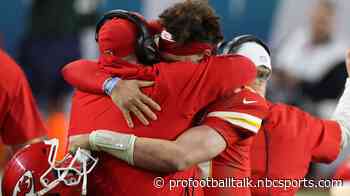 Andy Reid thinking about coaching into his 70s now - NBC Sports - NFL