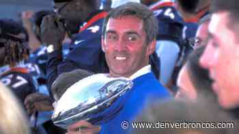 Ranking the best moments of Ring of Famer Mike Shanahan's coaching career - DenverBroncos.com