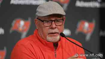 Bruce Arians, 67, plans to be 'real careful' coaching amid pandemic - NFL.com