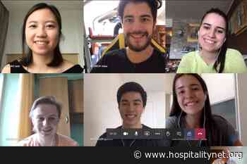 Remote Student Coaching: 8 Weeks Of Tuition From My Spare Room | By Ian Millar - Hospitality Net