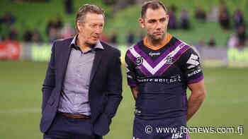 Storm boss Craig Bellamy unlikely to continue coaching career - FBC News