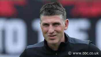 Paul Leeman: Former defender departs Crusaders' coaching set-up - BBC News