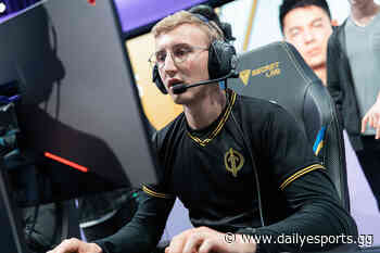 Goldenglue leaves Golden Guardians, considers coaching - Daily Esports