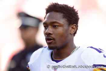 Stefon Diggs: I’d be lying if I said I was comfortable starting back up
