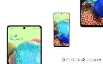 Samsung Galaxy A71 5G UW brings mmWave to “affordable” tier