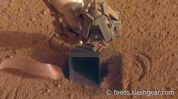 NASA’s Mars InSight scoop workaround video raises hope for mole success