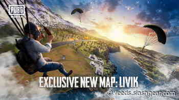 PUBG Mobile’s big Tivik map update has arrived