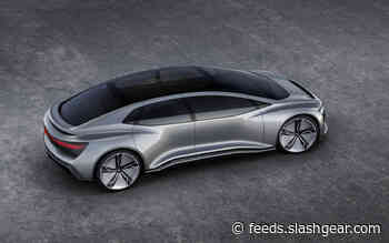 Audi A9 e-tron tipped as radical electric flagship for 2024
