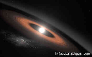 Startling white dwarf study joins dots on life’s building block