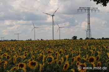 Energieversorgung: Windräder um Bernau, Ahrensfelde und Wandlitz stehen auf der Kippe - Märkische Onlinezeitung