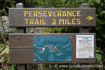 California man dies after fall while hiking Perseverance Trail - Juneau Empire
