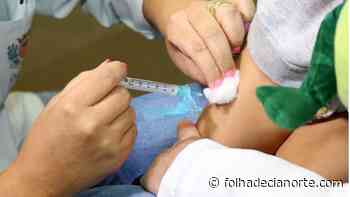 Secretaria da Saúde reforça importância da vacinação – Folha de Cianorte - Folha De Cianorte