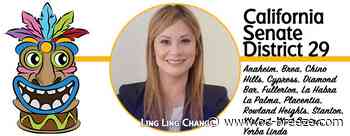 Senator Chang pushes to move United States medical supply chains away from China - Orange County Breeze