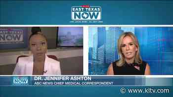 WATCH: ABC’s chief medical correspondent gives update on COVID-19 - KLTV