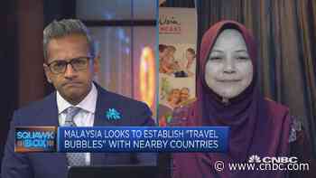 Medical tourism for Malaysia drops 75% due to pandemic: Malaysia Healthcare Travel Council - CNBC