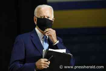 Biden promises to up U.S. production of key medical equipment - Press Herald