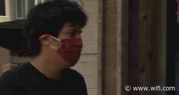 It's hot outside but medical professionals strongly encouraging people to mask up - wlfi.com