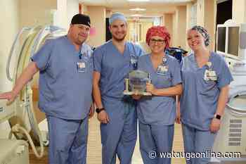Watauga Medical Center named among America's 100 Best in Orthopedic Surgery - wataugaonline.com