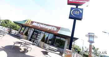 McDonald's confirms breakfasts are back on the menu in North Wales stores again - North Wales Live