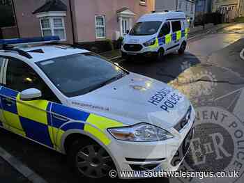 Caerphilly and Cwmbran men face cocaine conspiracy charges - South Wales Argus