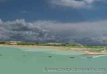 Plan for £600m North Wales tidal energy lagoon - Construction Enquirer