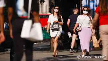Should wearing face masks in public be made mandatory in Wales? | ITV News - ITV News