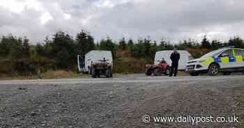 Bikers fined for 130-mile trip to Wales from Liverpool - just hours before travel ban lifted - Daily Post