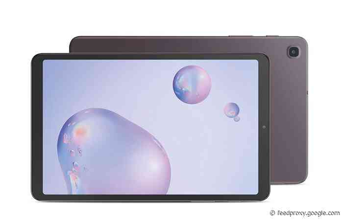 New Samsung Galaxy Tab A tablet with Exynos 9810 processor gets certified