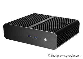 Akasa Euler S silent fanless PC build