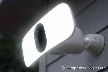 Arlo Pro 3 Floodlight Camera up for pre-order in the UK