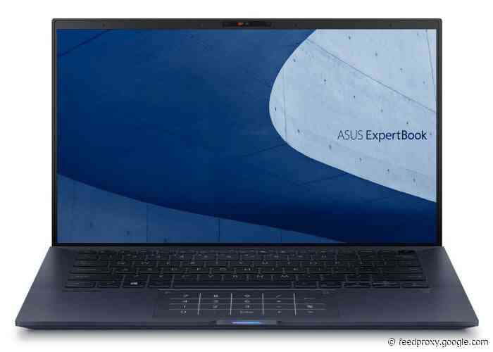 ASUS ExpertBook B9450 features Intel vPro Platform from $1,600