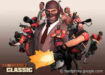 Team Fortress 2 Classic full release now live